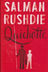 Quichotte by Salman Rushdie